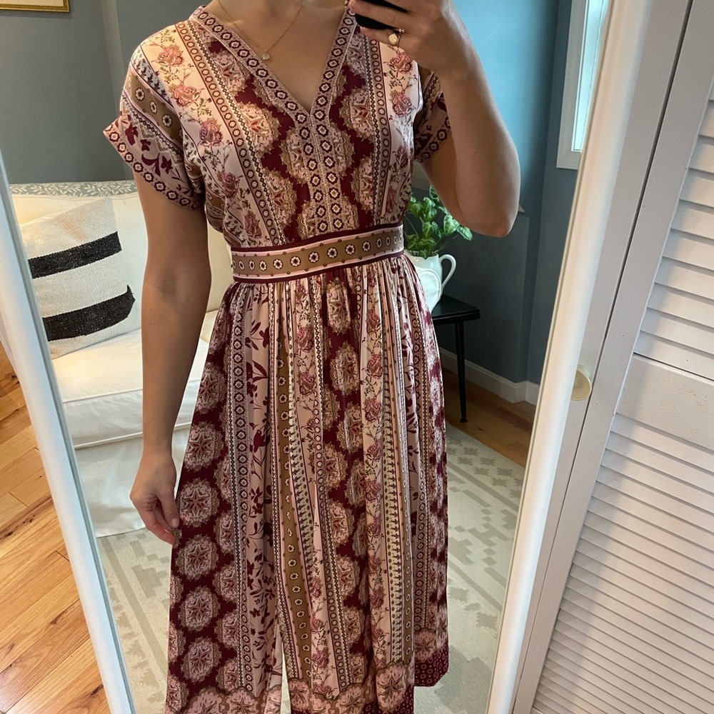 Gal Meets Glam dress